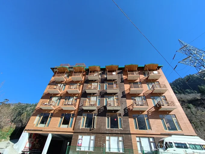 Mars Resort Manali Hotel Image